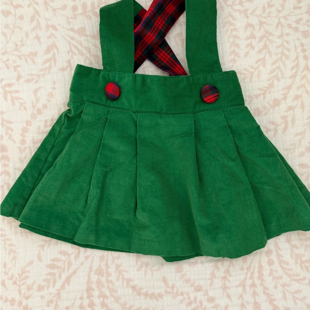Beaufort bonnet girls overalls 0-6months